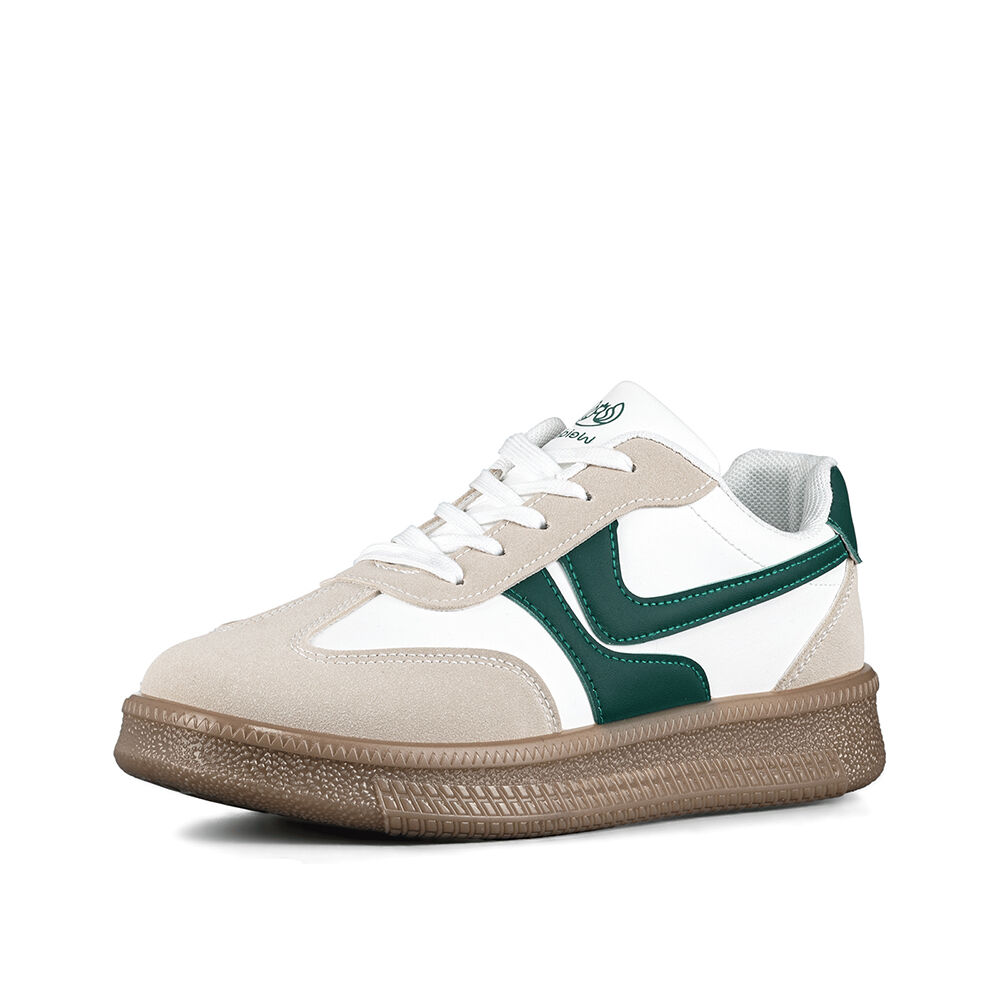 Zapatilla Casual Urbana Mujer Con Plataforma Weide Hx500 image number 5.0