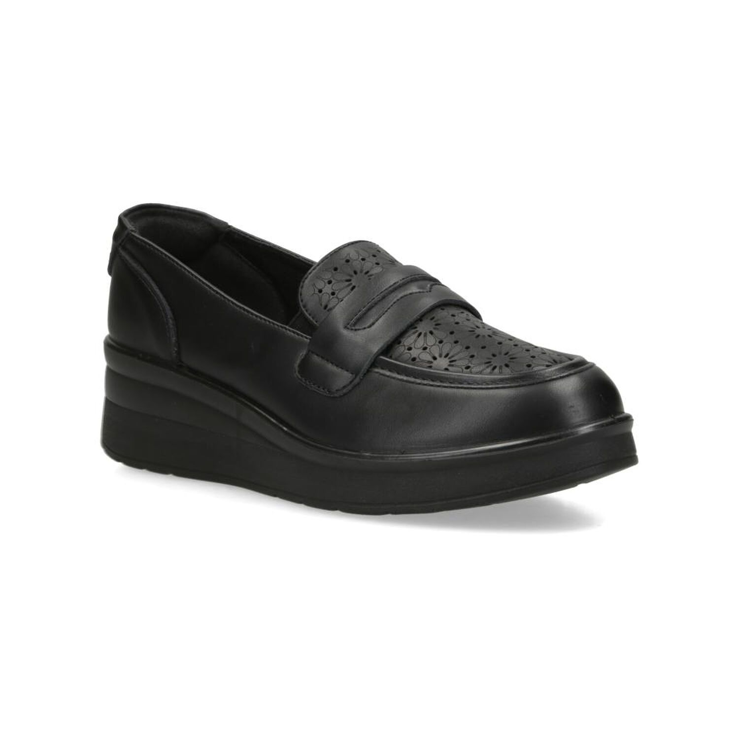 Zapato Casual Mujer Lesage Black image number 0.0