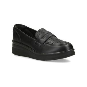 Zapato Casual Mujer Lesage Black