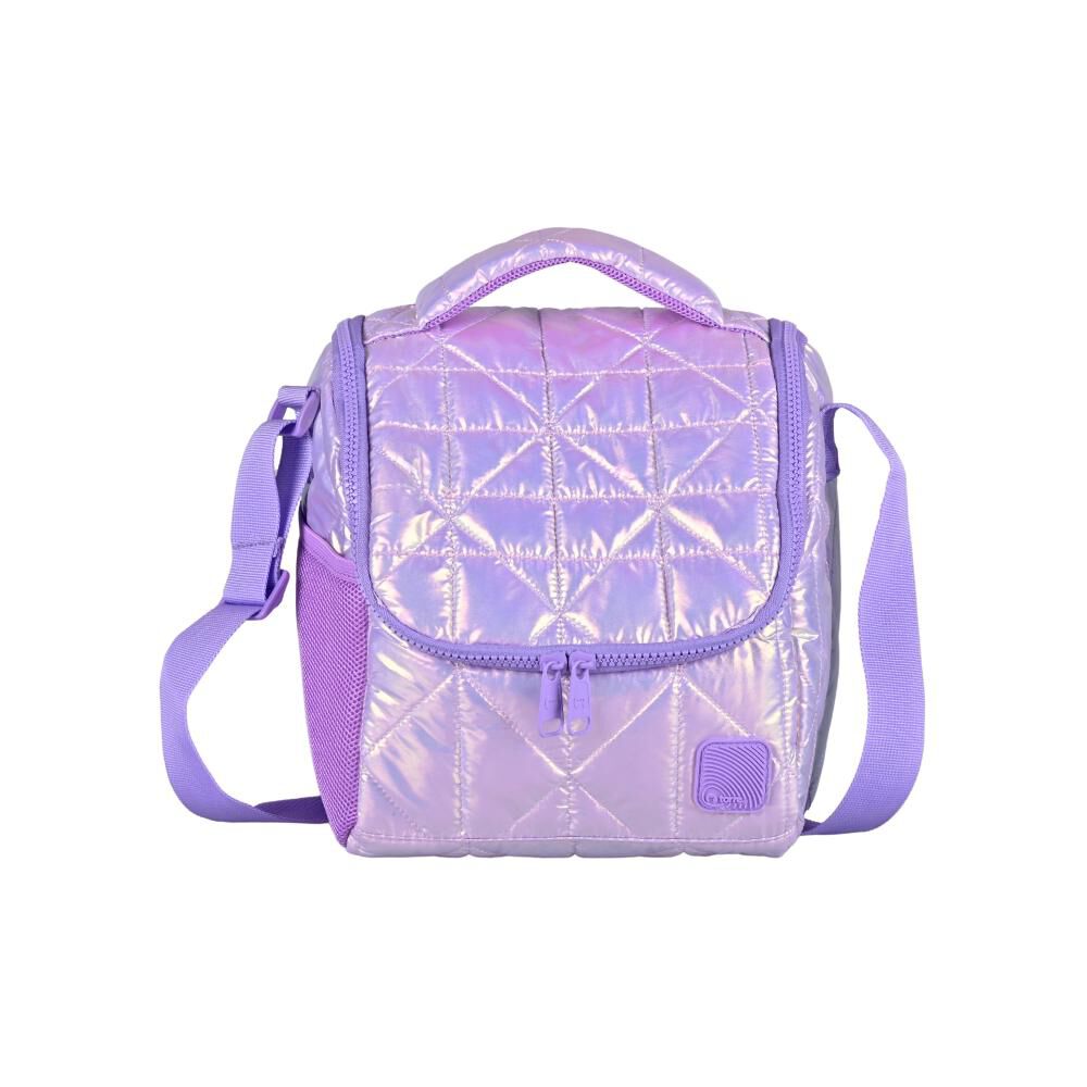 Lonchera Rodas - Met. Lilac Torre image number 0.0