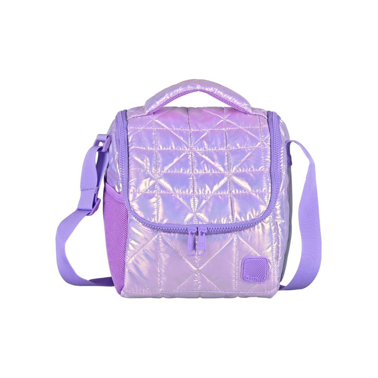 Lonchera Rodas - Met. Lilac Torre image number 0.0