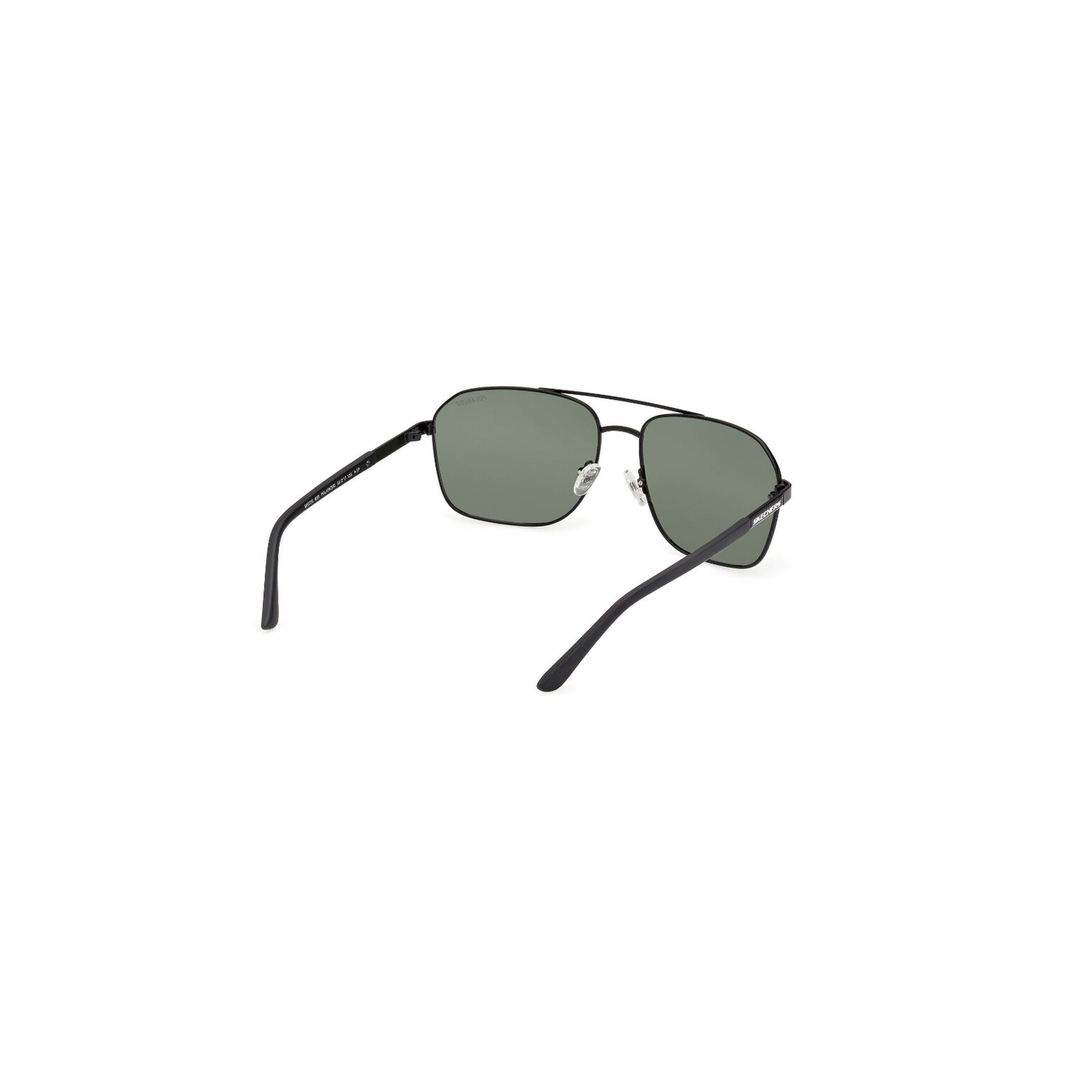 Lentes De Sol Negro Mate Polarizados Skechers image number 5.0