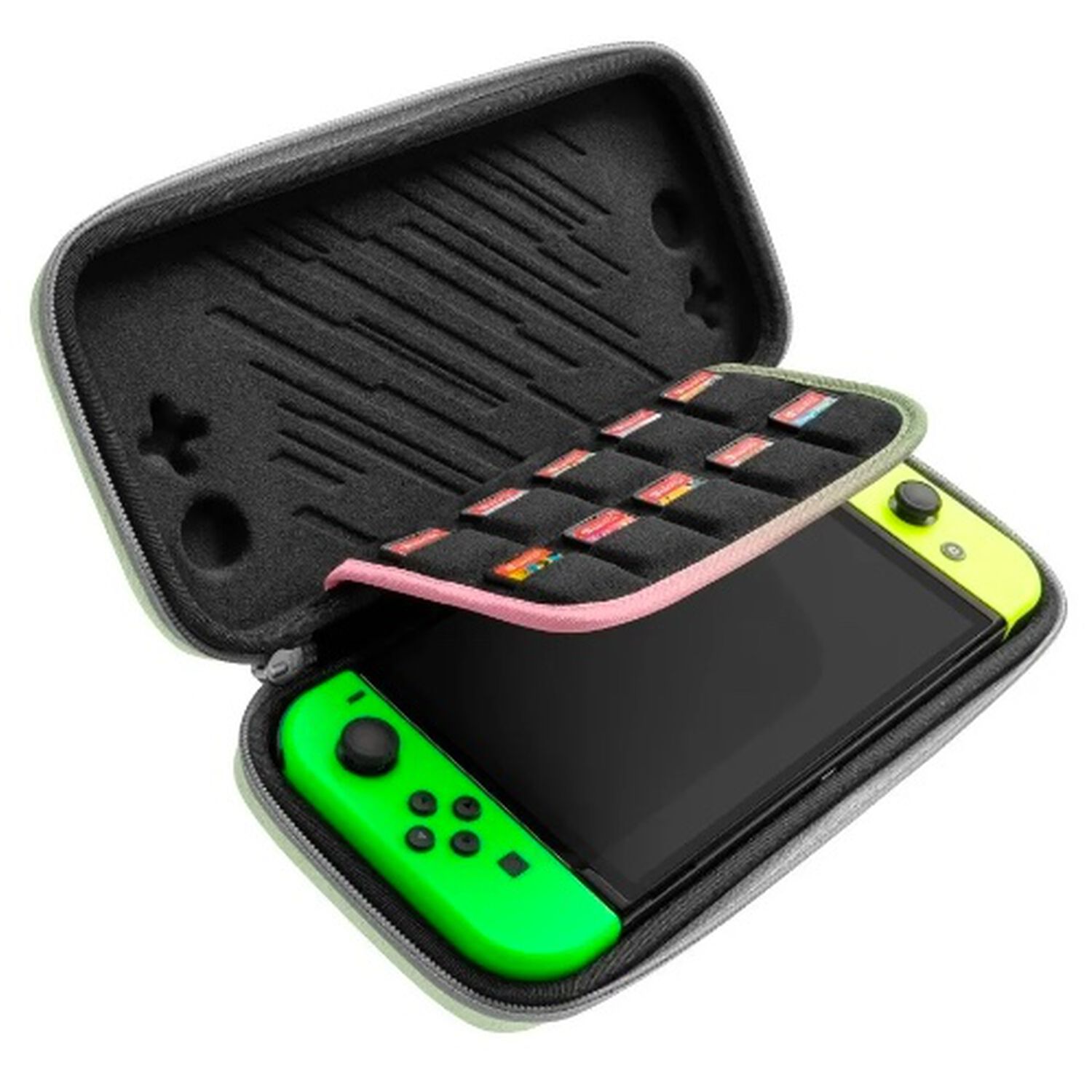 Estuche Ligero Para Nintendo Switch Oled image number 3.0