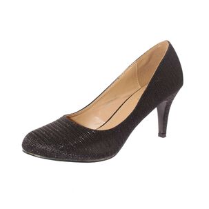 Zapato Fiesta Negro Carbin Art. 5yj0251black