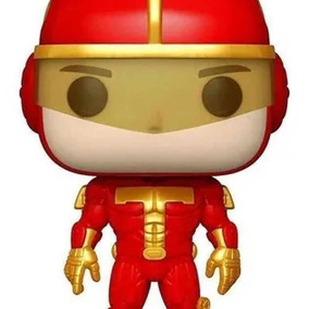 Funko Pop Turboman image number 1.0