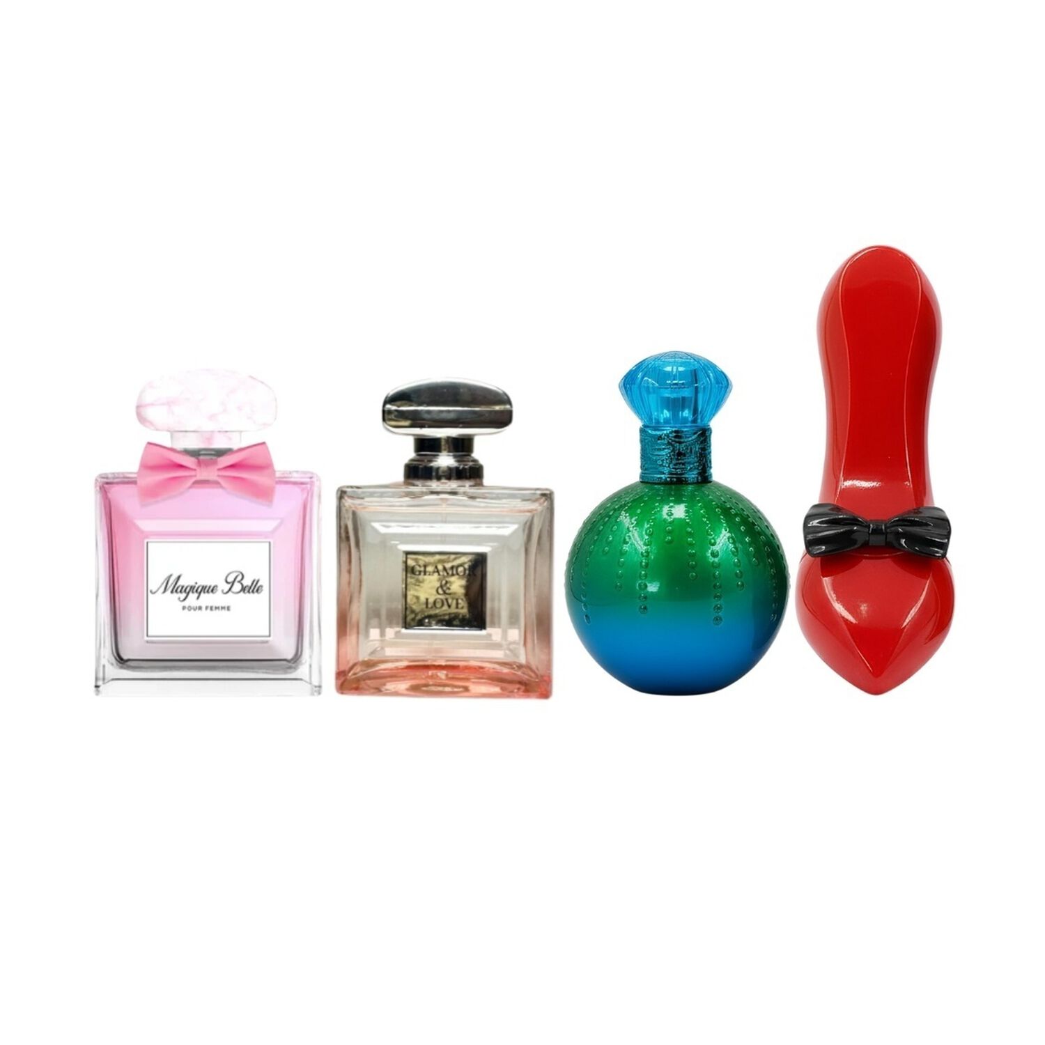 Luxerom Pack 4x3 Mujer Edp 100 Ml image number 1.0