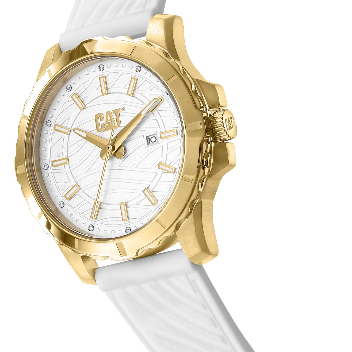 Reloj Cat Mujer Ap-381-20-228 Dawnforce Lady image number 1.0