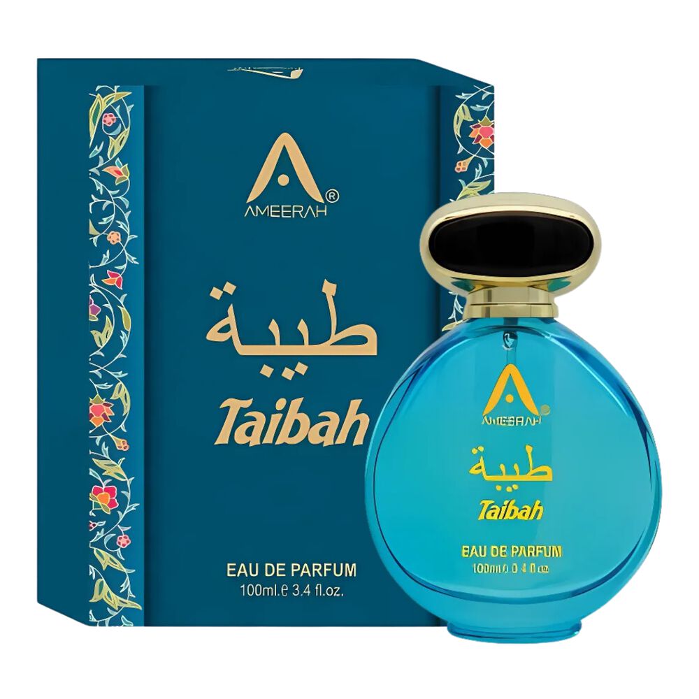 Ameerah Taibah Edp 100 Ml image number 0.0
