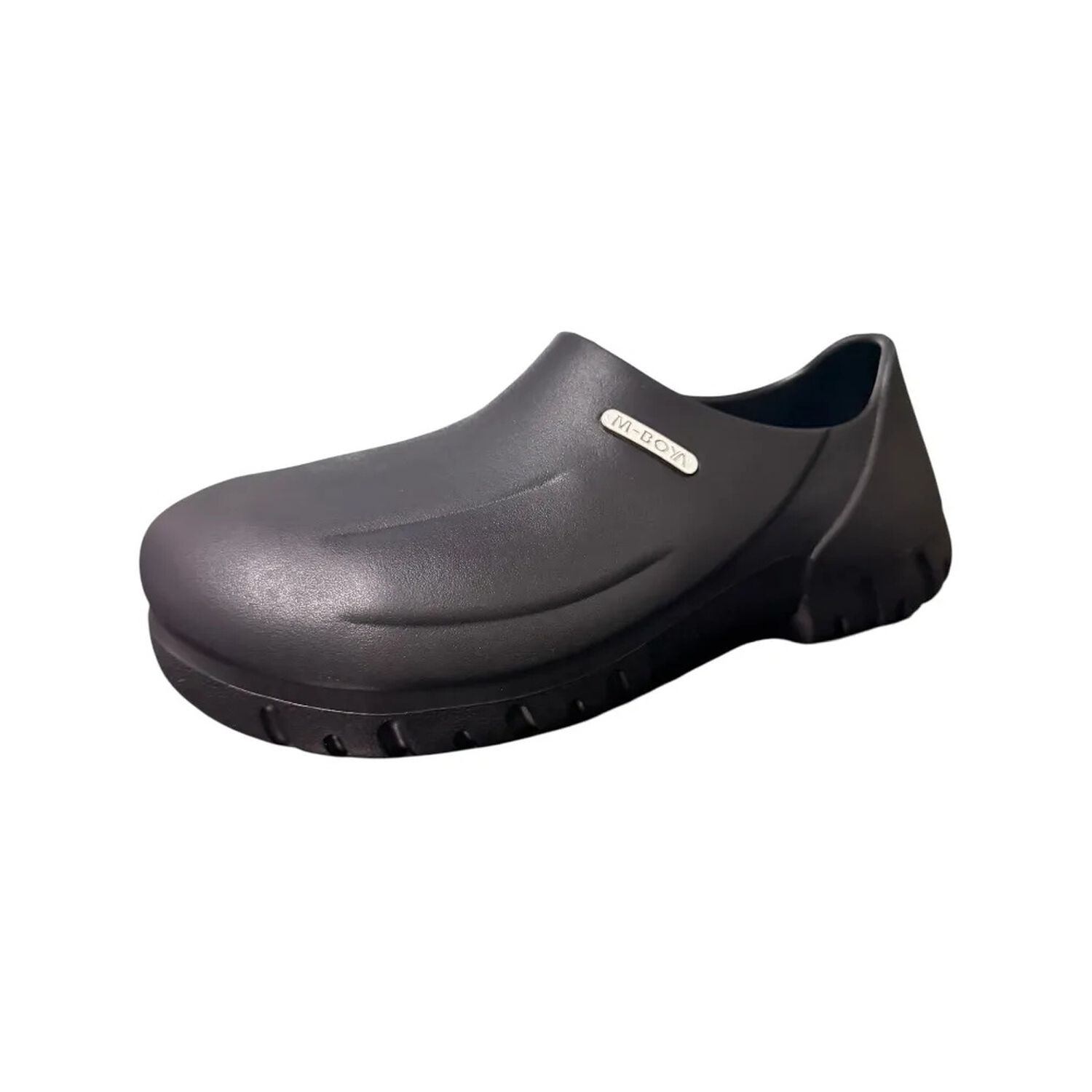Zapato Zueco Antideslizante Cocina De Seguridad Punta Acero image number 0.0