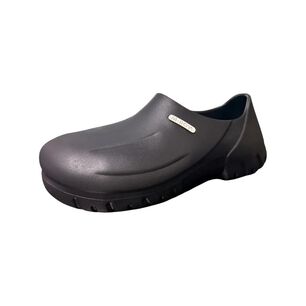 Zapato Zueco Antideslizante Cocina De Seguridad Punta Acero
