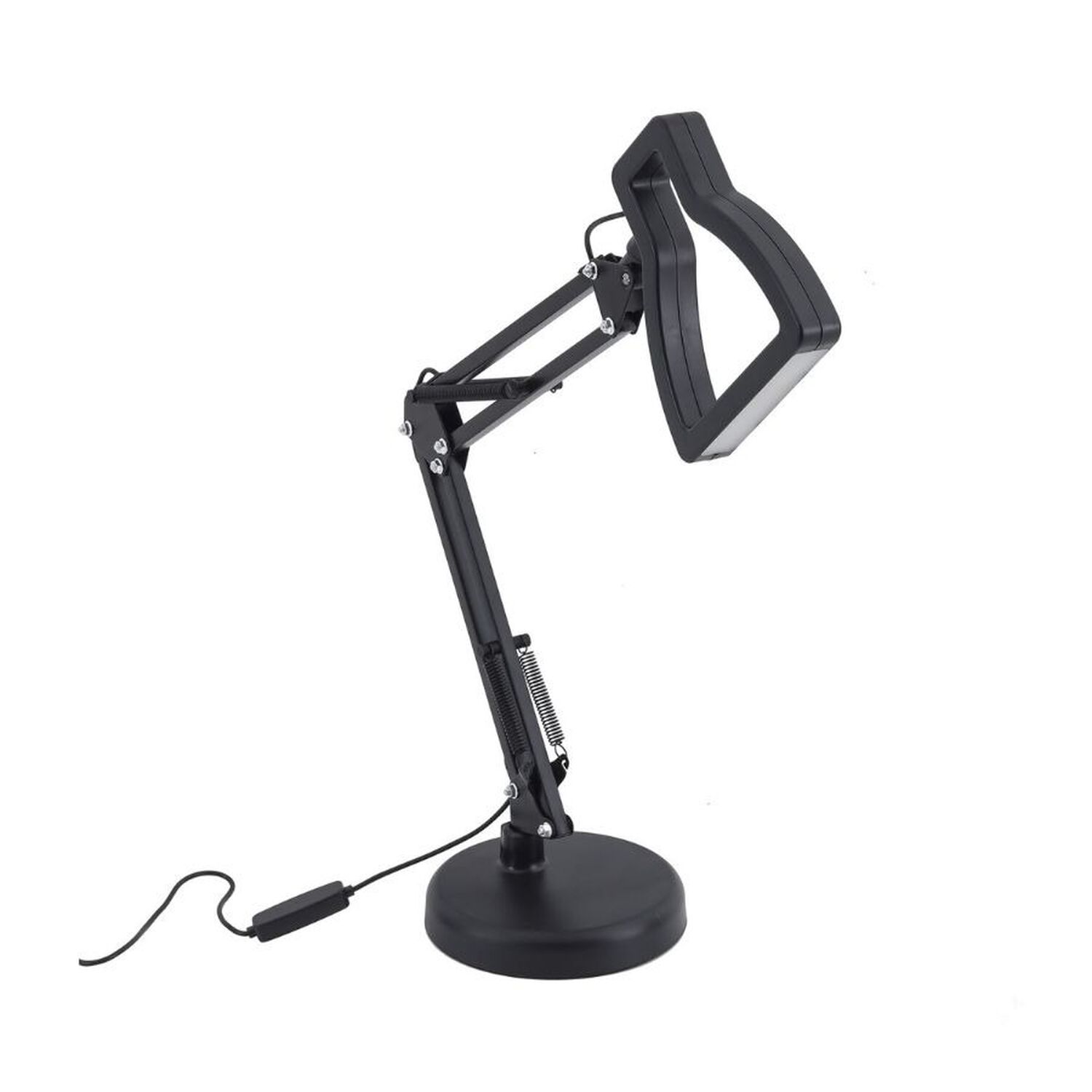 L&aacute;mpara De Escritorio Led Dimerizable Articulada Mesa image number 2.0