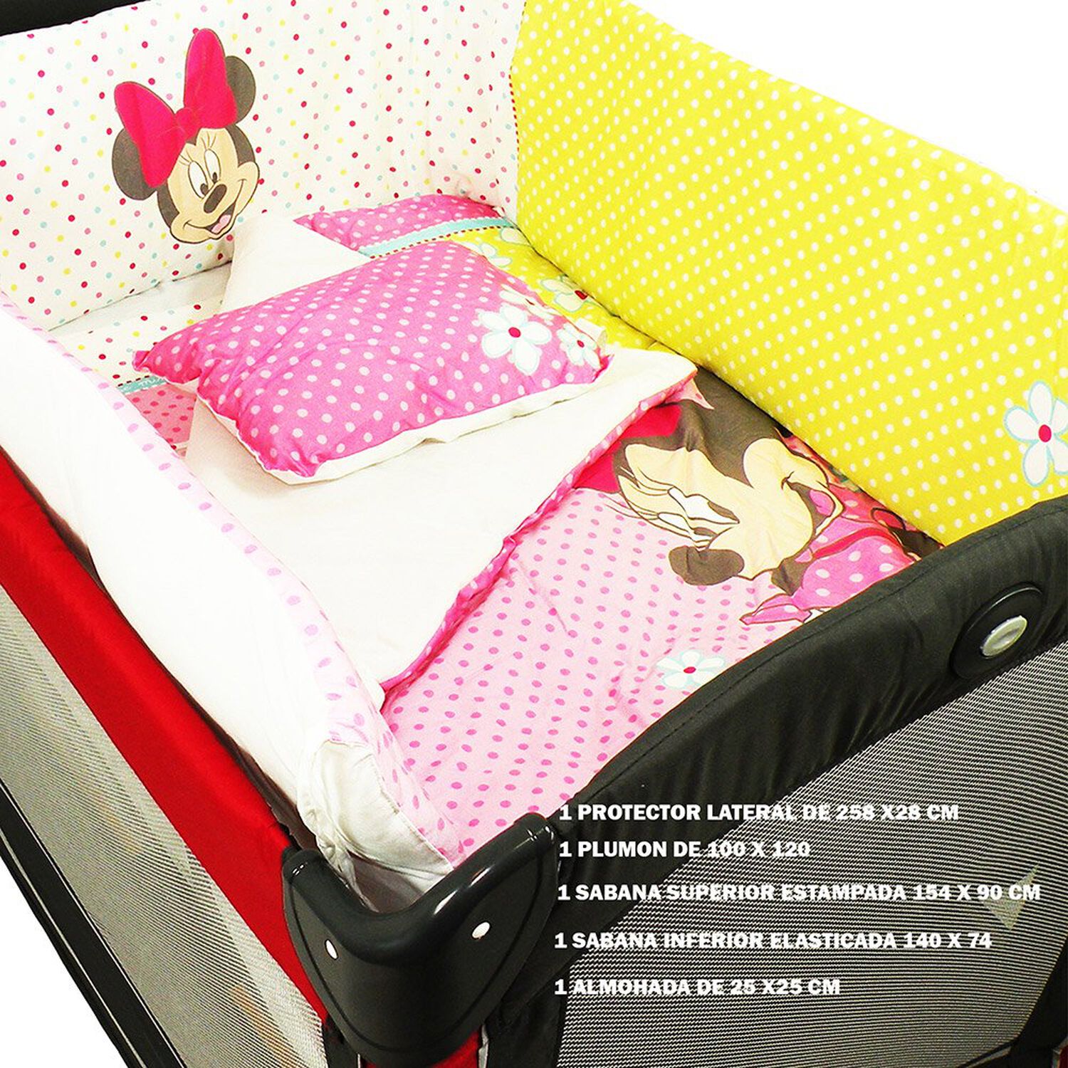 Set G Cuna Disney Di5150100Mnr image number 3.0