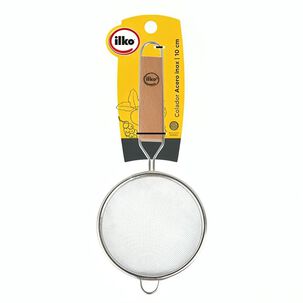 Colador Acero Inoxidable 10 Cm