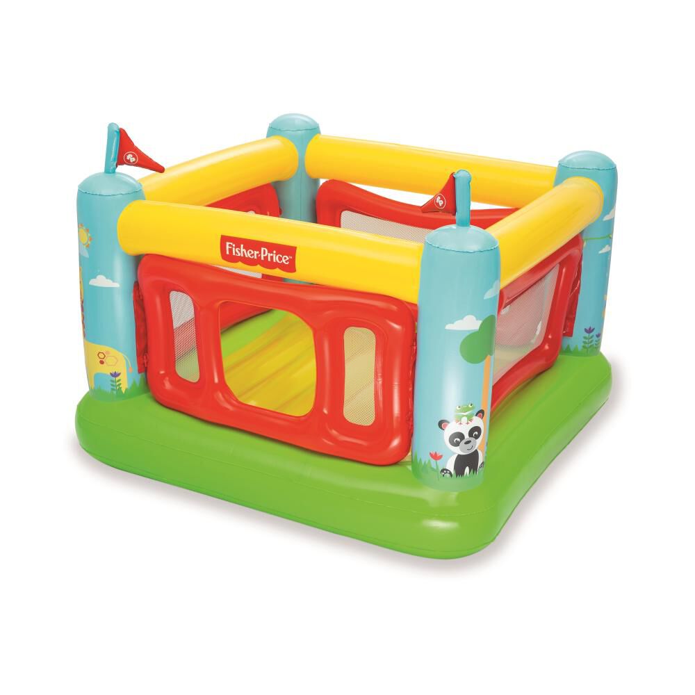Castillo Inflable Fisher Price image number 1.0
