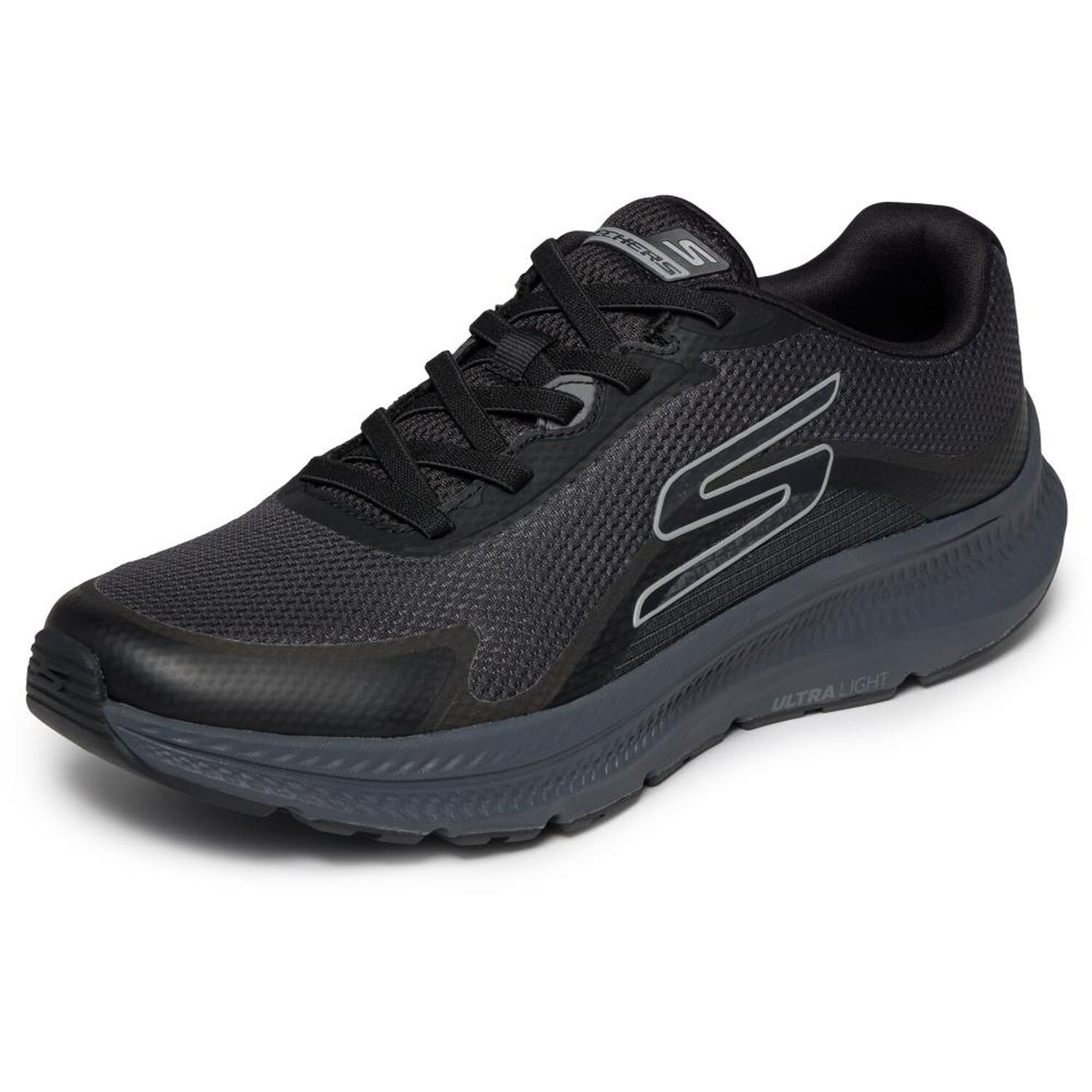 Zapatilla Urbana Hombre Skechers GO RUN CONSISTENT 2.0 NEGRO image number 2.0