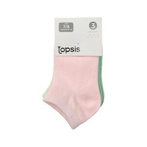 Calcetines Topsis / 3 Pares Calcetines Topsis / 3 Pares