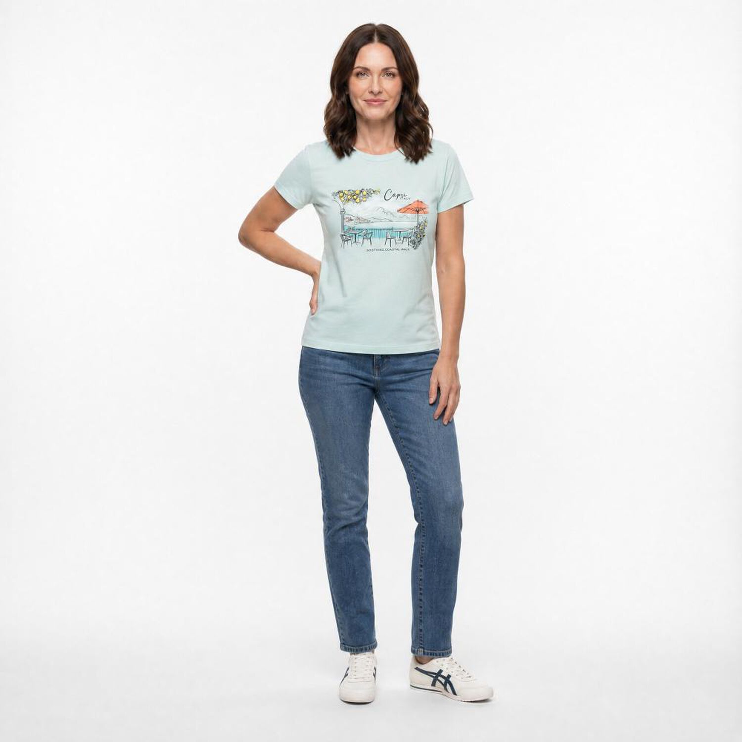 Polera Mujer Geeps image number 0.0