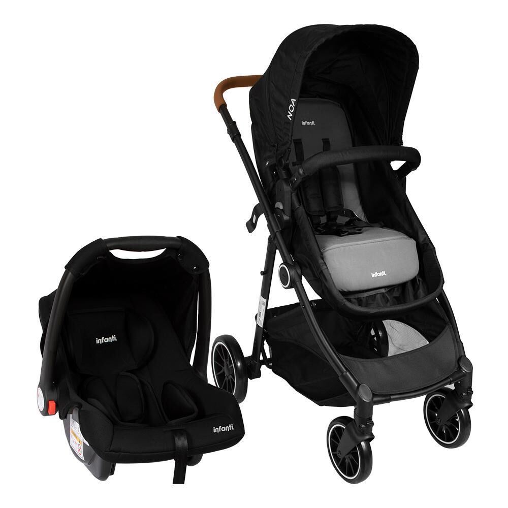 Coche Travel System Noa Infanti image number 0.0