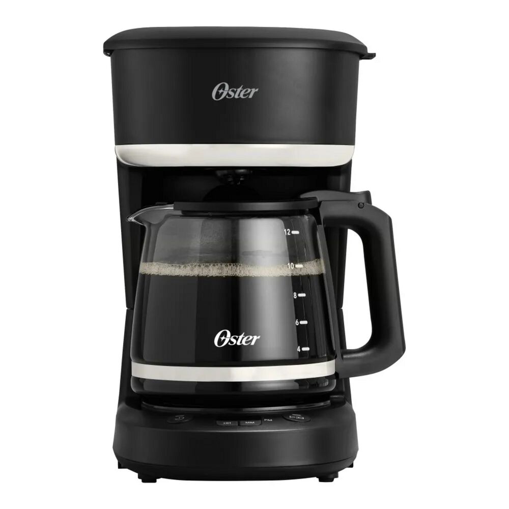 Cafetera Oster Programable 12 Tazas Modelo 2217262 image number 10.0