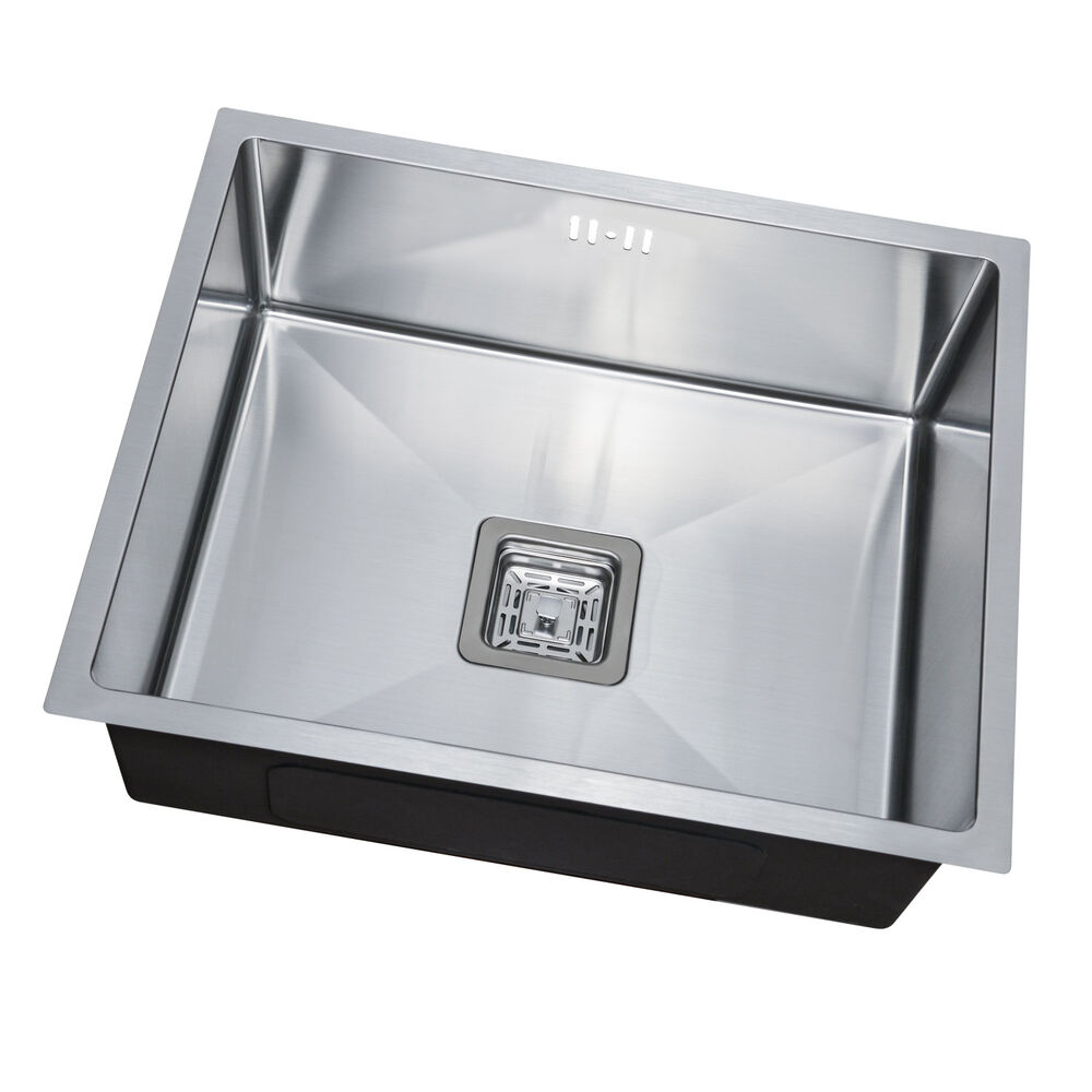 Lavaplatos 1c Groner Inox 540h image number 1.0