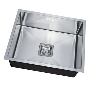 Lavaplatos 1c Groner Inox 540h