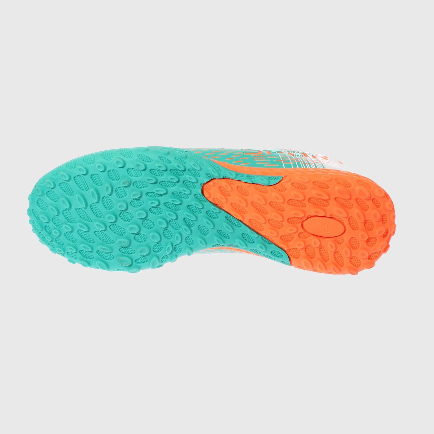 Zapatilla Baby Futbol Verde Agua Pand-g Art. 3pg22928mulan image number 3.0