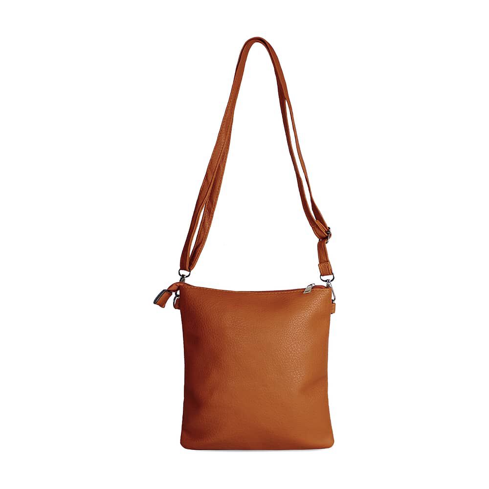 Cartera Bandolera Luna Caf&eacute; Anabella Sachi image number 2.0