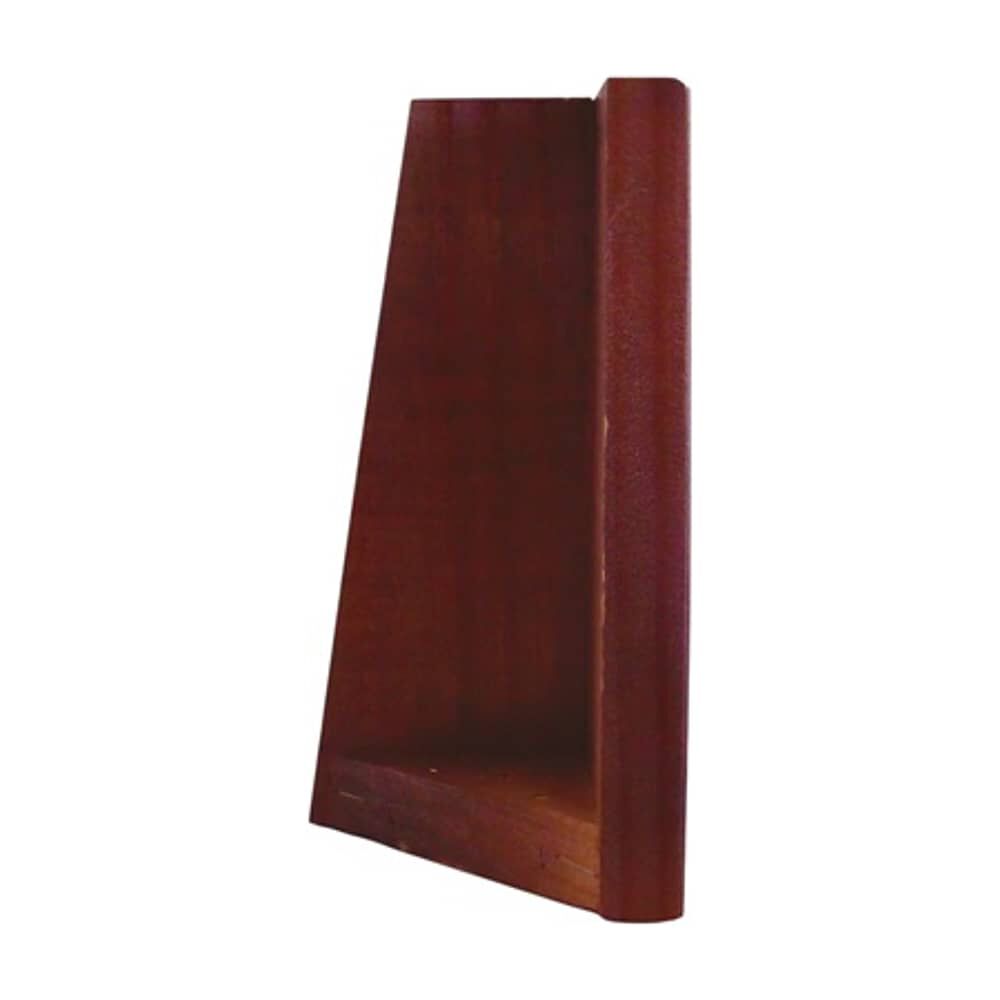 Kit 4 Patas Universales Para Cama Europea - Chocolate 19.5 Cm image number 1.0