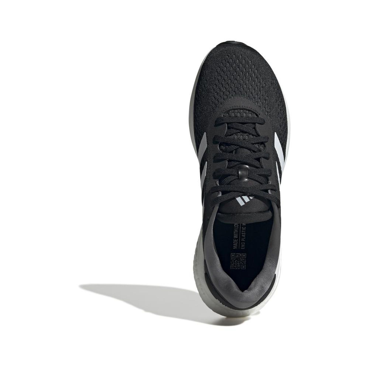 Zapatilla Running Mujer Adidas Supernova 2.0 Negro image number 5.0