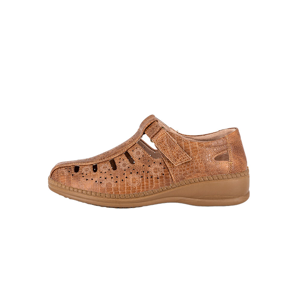 Mocasin Gamin Caramelo Passer image number 1.0