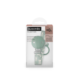 Broche Cinta Conejito Wonderland Verde