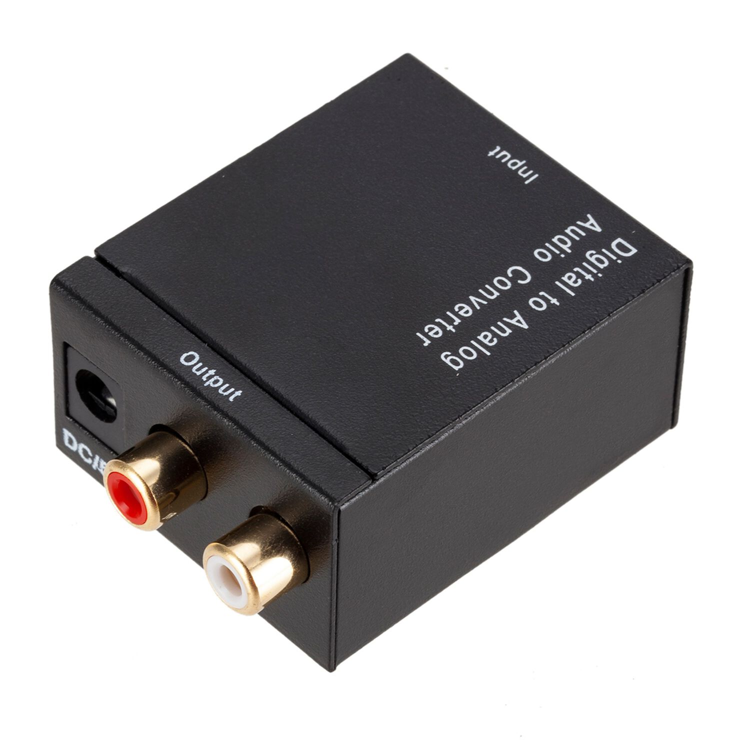 Conversor De Audio &Oacute;ptico Digital A Rca / Aux Ulink Ul-dgrca image number 2.0