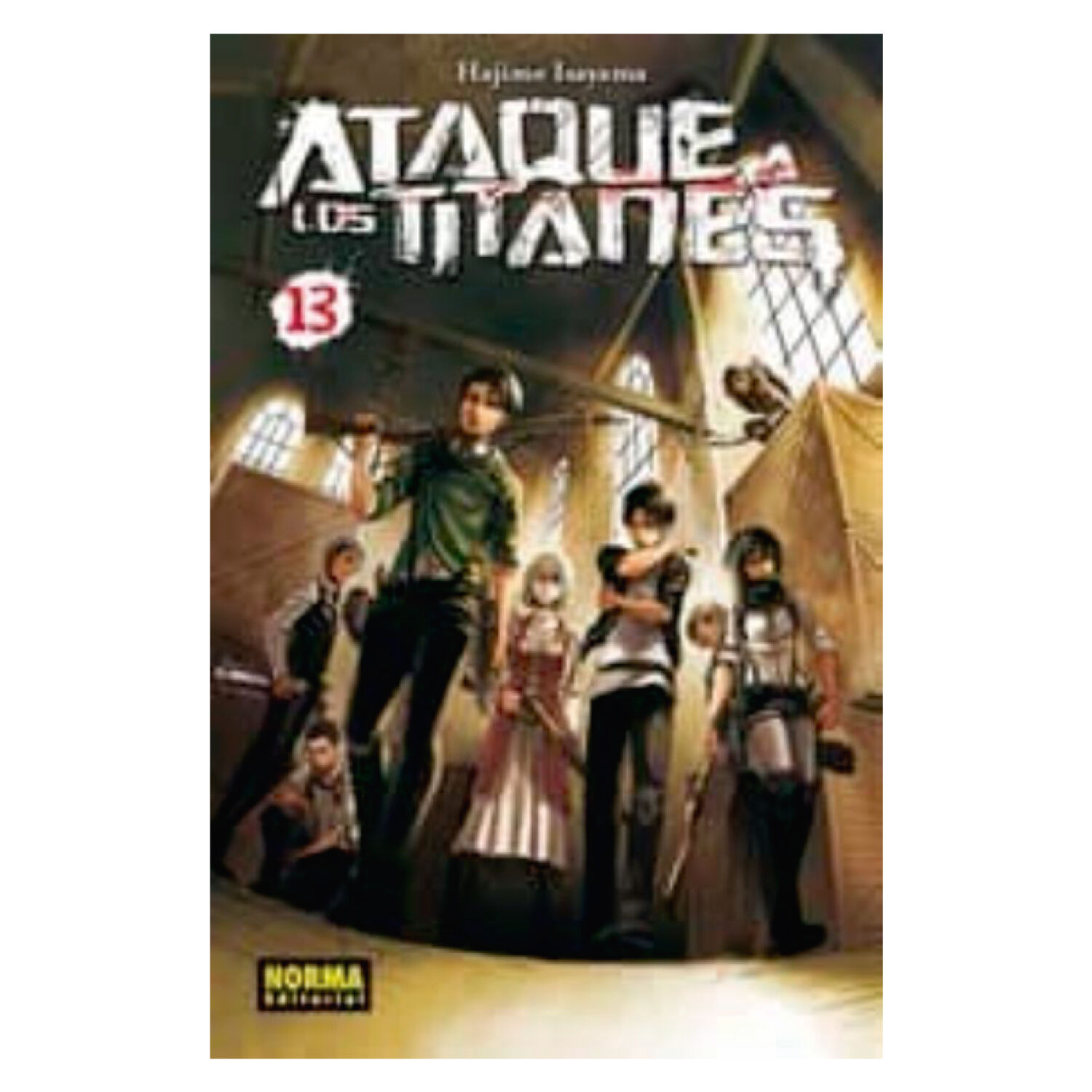 Ataque A Los Titanes 13 image number 0.0