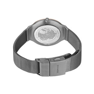 Reloj Bering 18434-369 Plateado Mujer