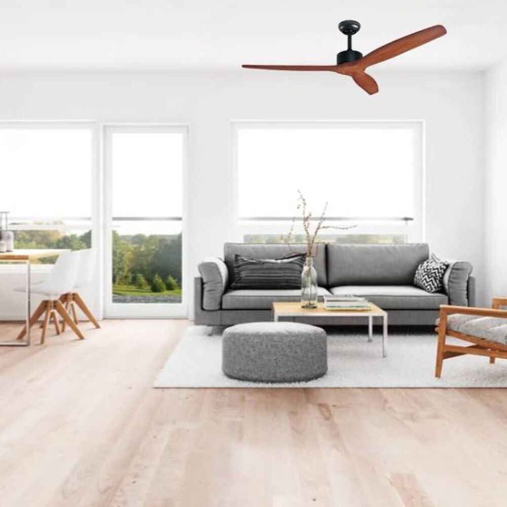 Ventilador De Techo Aviador Café Ajustable 52 Primaterm image number 3.0