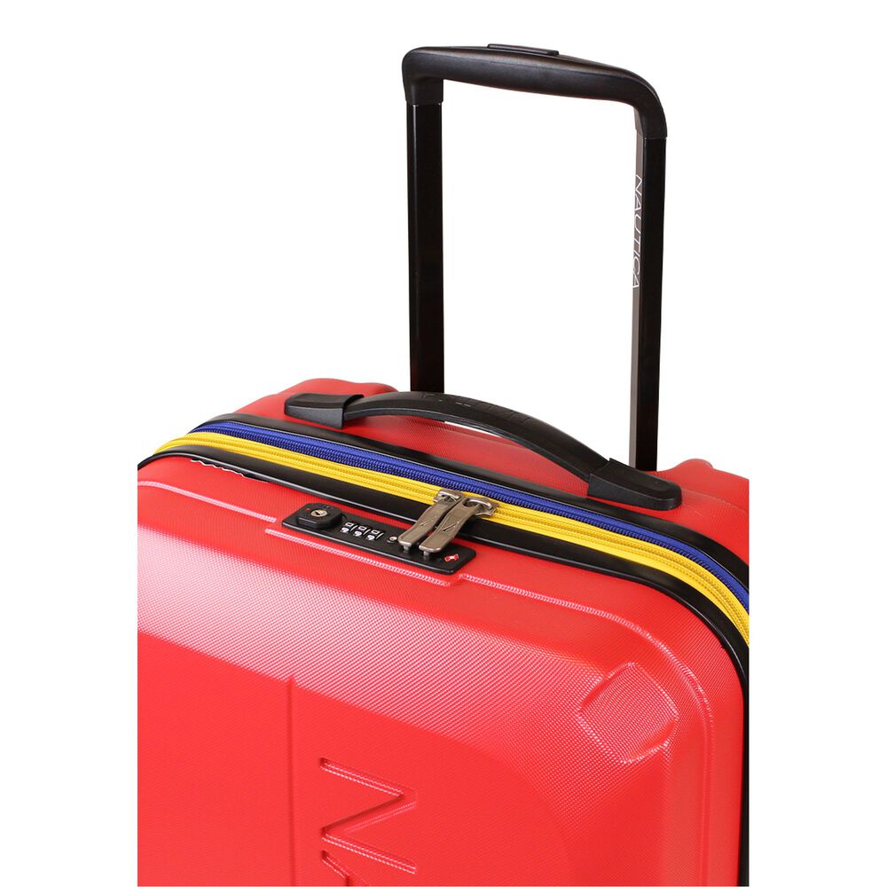 Maleta S De Cabina Vesper Roja Nautica image number 5.0