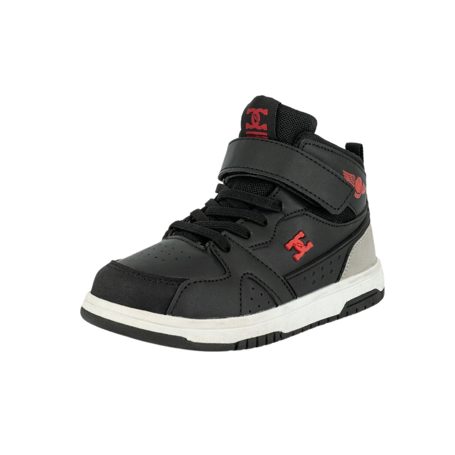 Botin Pharez Negro Uns image number 0.0