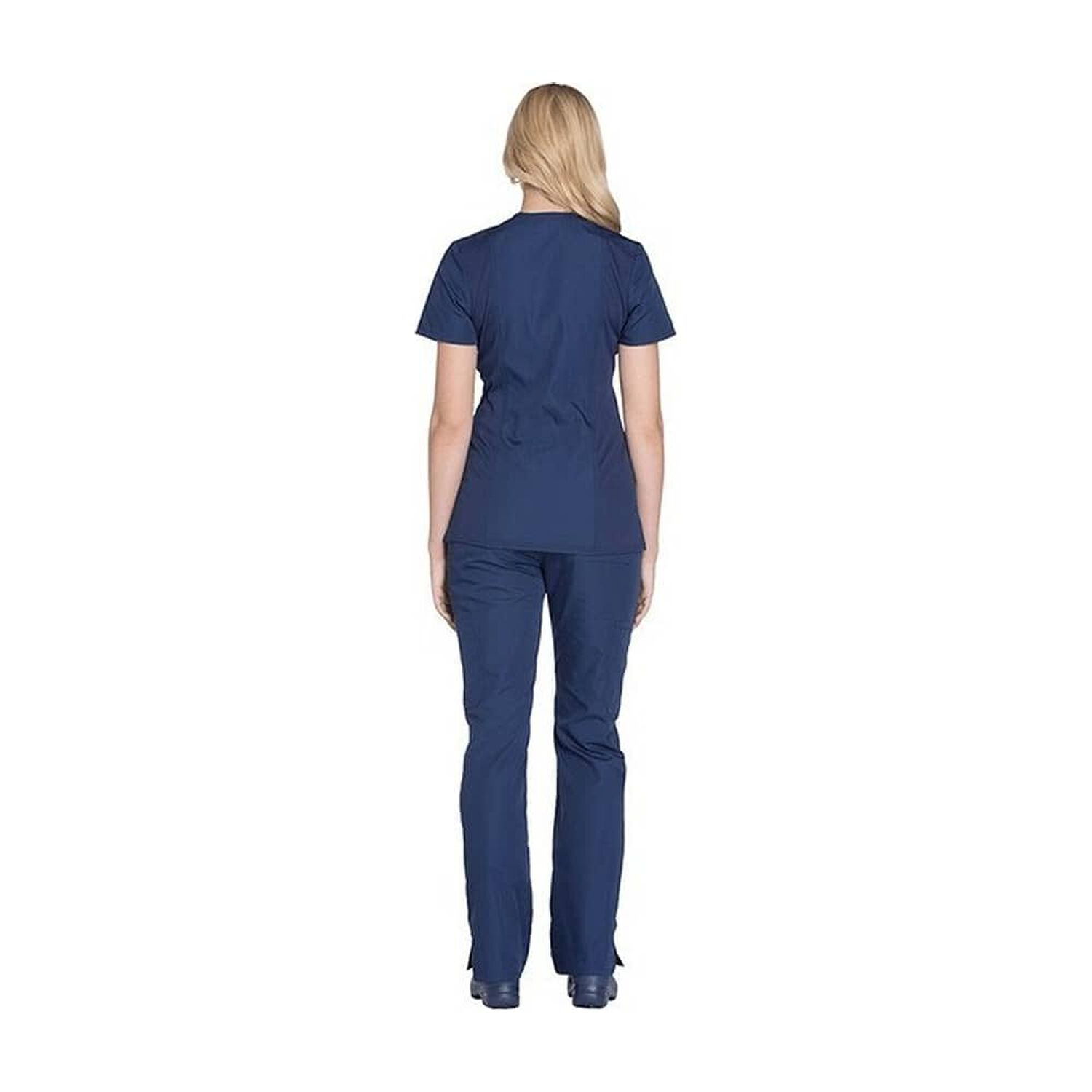 Conjunto Clinico Polera Y Pantal&oacute;n Cherokee Originals Azul image number 1.0