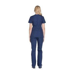 Conjunto Clinico Polera Y Pantal&oacute;n Cherokee Originals Azul