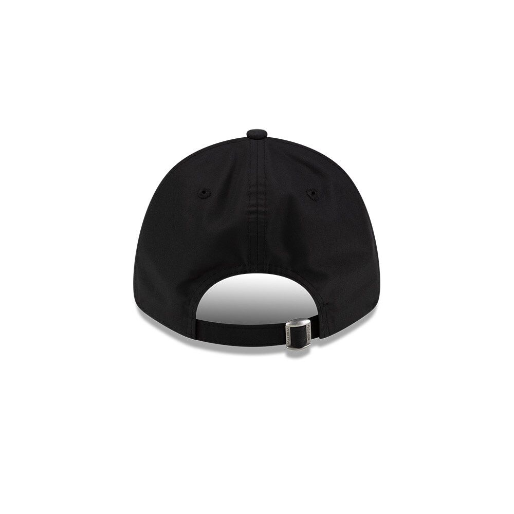 Gorra New Era 9forty Fc Barcelona Holiday Negro image number 5.0