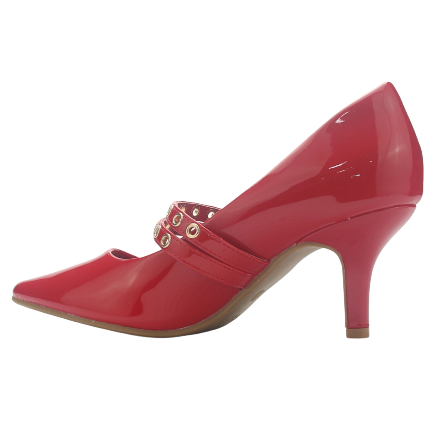 Zapato Mujer Chalada Regent-32 Rojo Casual image number 3.0