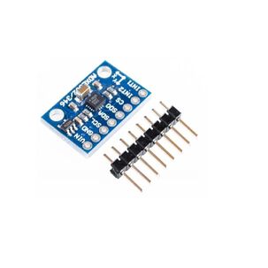 Sensor Aceler&oacute;metro Gy291 Adxl345 3 Ejes - Arduino Raspberry