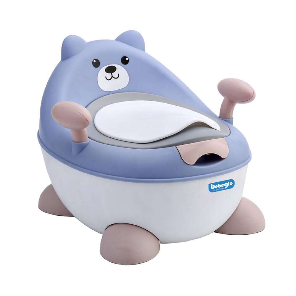 Bacinica Bebeglo Osito Celeste image number 0.0