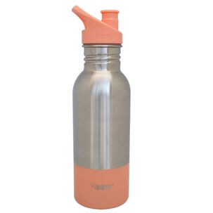 Botella Met&aacute;lica Keep 600ml Acero Inoxidable Colores - Ps