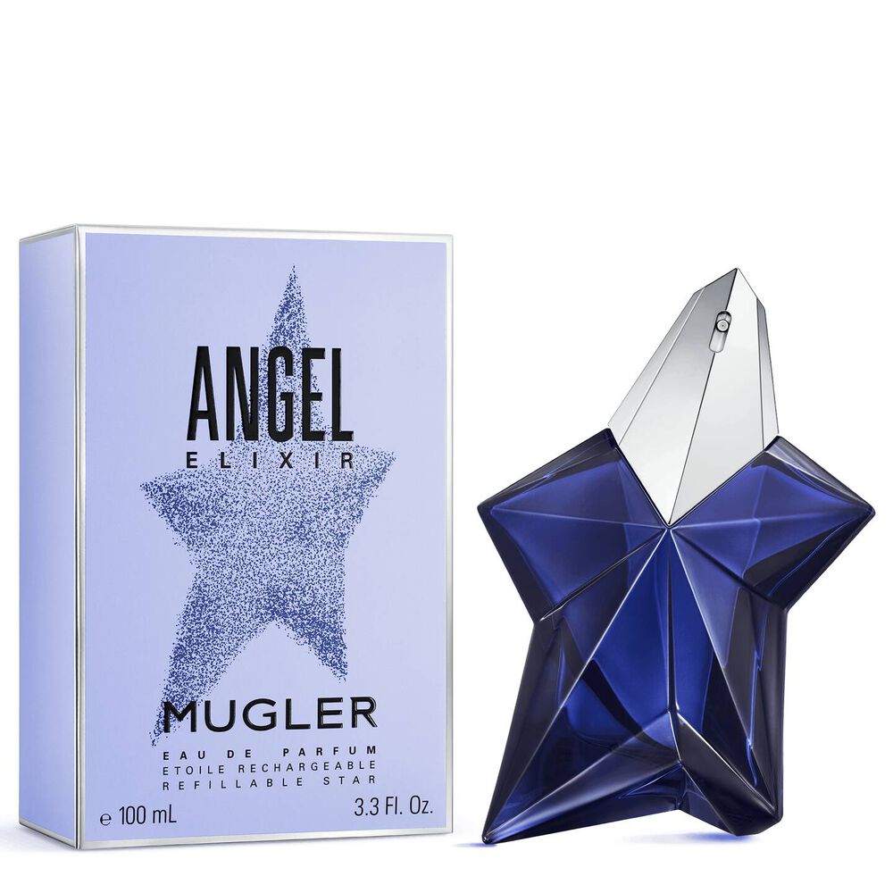 Mugler Angel Elixir 100 Ml Edp Recargable image number 0.0