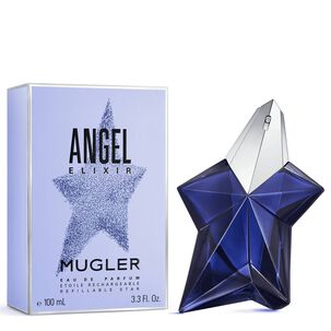 Mugler Angel Elixir 100 Ml Edp Recargable
