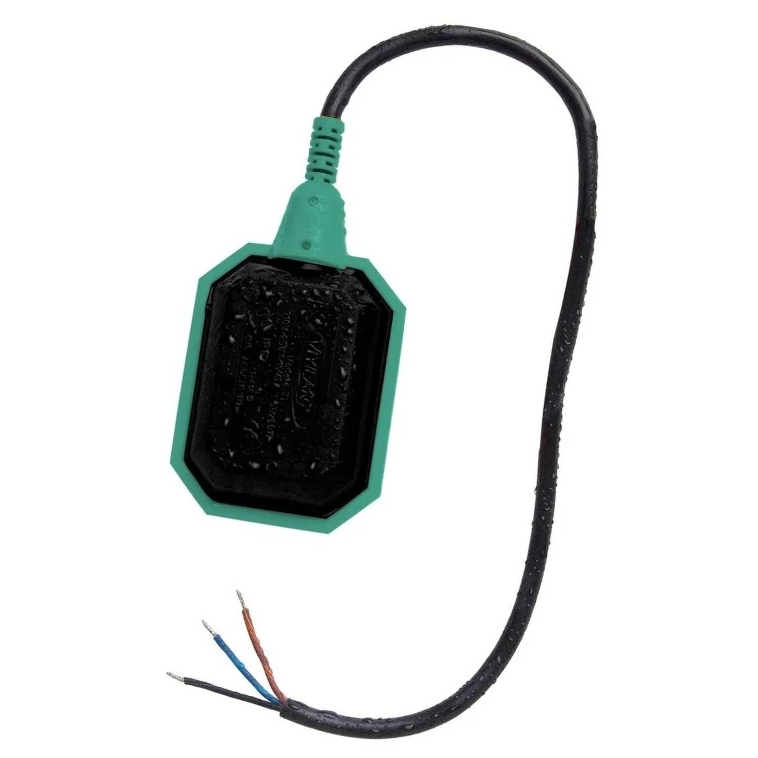 Interruptor De Nivel 3mts 220v 15a Pvc Leo image number 0.0