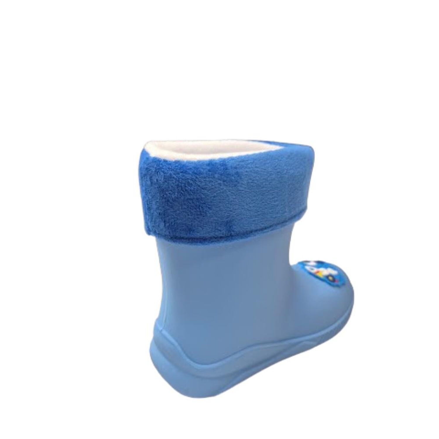 Bota De Agua Lluvia Azul Ni&ntilde;o image number 1.0