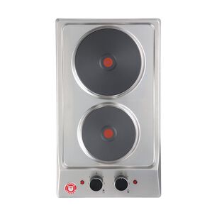 Encimera El&eacute;ctrica Ursus Trotter UT Prime E2P / 2 Quemadores
