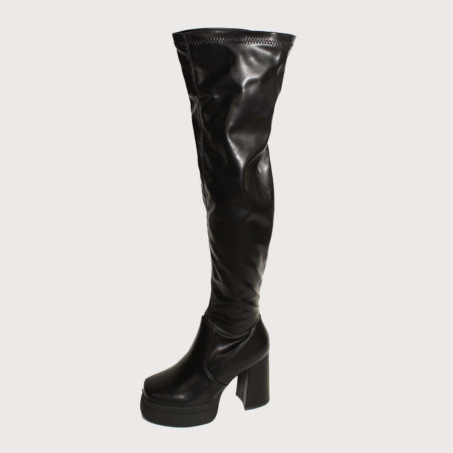 Bota Terraplen Negro Pand-g Art. 5pg2418black image number 1.0